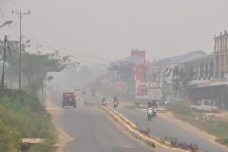 2.855 Warga Melawi Terserang ISPA