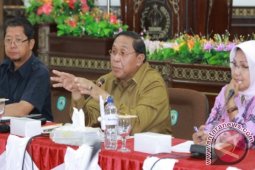 Tim Penilai Kota Sehat Kunjungi Bontang
