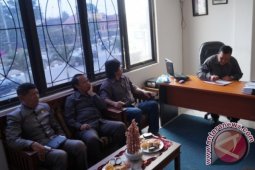 Komisi II Sidak BPR Terkait Penyertaan Modal