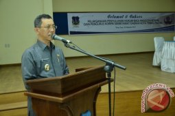 Oki Doni Siregar Buka Penyuluhan Hukum
