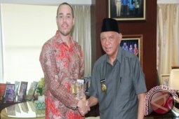 Irlandia Jajaki Kerjasama Pendidikan dengan Kaltim