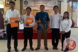Mahasiwa Stikom Bali Juara  "Network System Administrator"