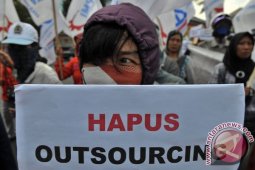 Geber BUMN Desak Raker Gabungan Bahas "Outsourcing"