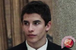 Marquez Alami Patah Lengan Dalam Kecelakaan Bersepeda