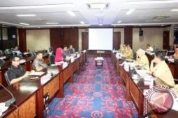 Pansus Raperda Perpustakaan Kaltim Serap Masukan Daerah