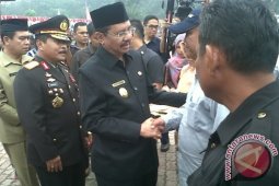 Plt Gubsu Ingatkan Masyarakat Bahaya Laten Komunis