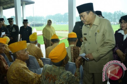Hari Kesaktian Pancasila di Tebing Tinggi