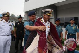 Kunjungan Militer Angkatan Laut India