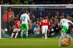 Klub-klub Manchester raih kemenangan di Liga Champions