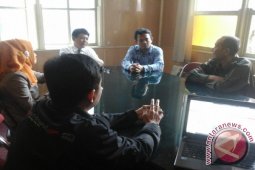 Kabiro Antarasumut Ramah Tamah Dengan Sekda Pematangsiantar