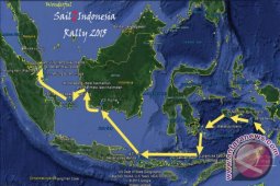 Puluhan Kapal Layar Mancanegara Akan Singgah di Ketapang