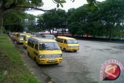 Kapolres Batanghari sarankan angkot warna khusus