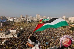 Pasukan Israel Bunuh Tiga Pengunjuk Rasa di Perbatasan Gaza