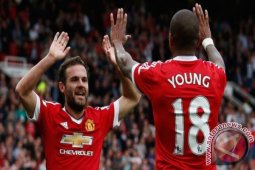 Duo Manchester Raih Kemenangan di Liga Champions