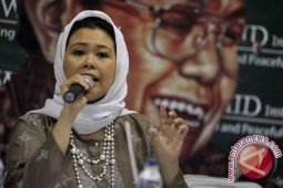 Menteri BUMN sebut Yenny Wahid mumpuni jadi komisaris independen baru Garuda