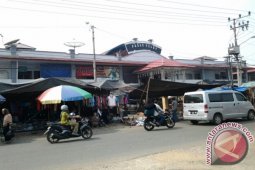 Disperindag Banjarmasin Rehab Pasar Kesatriaan