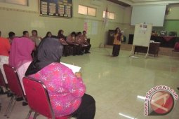Puluhan Remaja Kediri Ikuti Seleksi Duta Pelajar