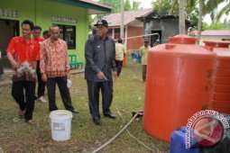 Pemkot Bangun Sumur Bor Penuhi Kebutuhan Air Bersih