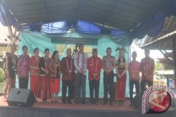 Pemkab Sanggau Dukung Pentas Budaya Dayak di Yogyakarta