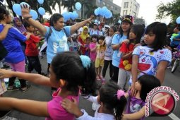 Kementerian PPPA: Hak anak bagian dari HAM