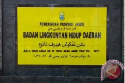 ISPU di Jambi kembali di level berbahaya