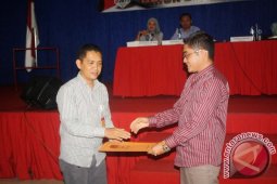 KPU Jember Tetapkan DPT Pilkada 1.892.435 Orang