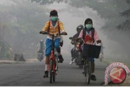 Fasilitas Kesehatan di daerah kabut asap siaga 24 jam
