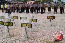 1.114 Personel Gabungan Amankan Kunjungan Presiden