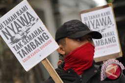 Ketika nyawa tak semahal tambang pasir Lumajang