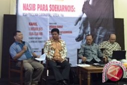 Memanusiakan manusia dengan "Nasib Para Soekarnois"