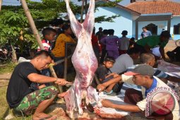 Pemkot Depok Lakukan Sosialisasi Penyelenggaraan Hewan Kurban