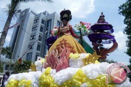 Pawai Budaya Bojonegoro