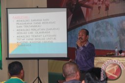 KONI Asahan Gelar Lokakarya