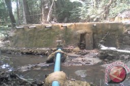 Kubu Raya bangun Pamsimas air bersih