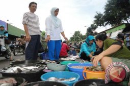 Pasokan Ikan Laut Di Bojonegoro Berkurang