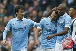 Klasemen Liga Inggris, Manchester City Kokoh di Puncak