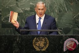 PM Israel Tawari Palestina Perundingan Damai Langsung