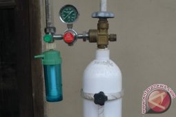 Hoaks! Oksigen selam dapat gantikan oksigen medis