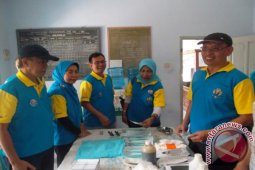 Unair Kembali Adakan Pengabdian Masyarakat di Kelud