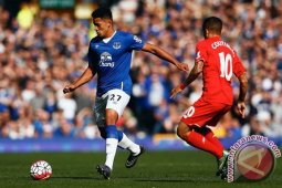 Liverpool Cukur Everton