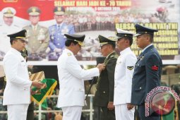 PENGHARGAAN PENGABDIAN TNI