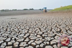 Sebanyak 32 Desa di Gresik Kekeringan Kritis