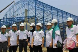 Pembangunan Pabrik Gula Terbesar