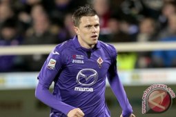 Atasi Atalanta, Fiorentina Pimpin Klasemen Liga Italia