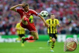 Munchen Libas Dortmund 5-1