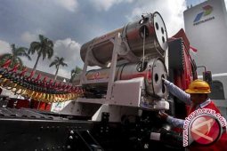 Konversi BBM ke BBG, Kemenperin Beri Insentif BMDTP Galangan Kapal