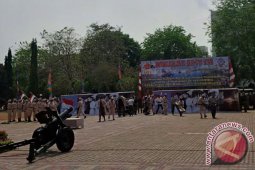 Muspida Bekasi Dihibur Sosiodrama Jendral Sudirman