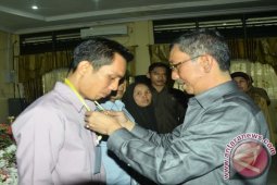 Bintek Persampahan Kota Tebing Tinggi Tahun 2015