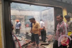Satu Unit Rumah Tempat Tinggal Musnah Terbakar