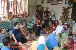 Bupati Kunjungi Desa Ranto Panjang
